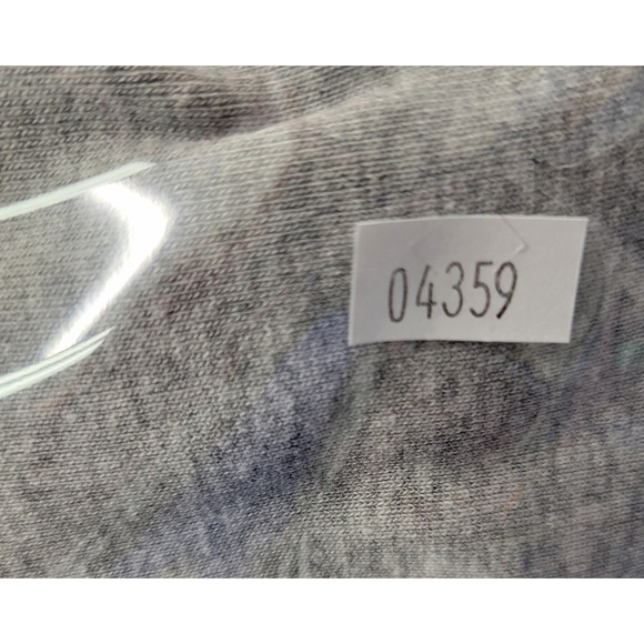 Bobbie Brooks Tank Top Womens 1X Sleeveless Gray Heathered Basic Layering Shirt - Picture 9 of 10